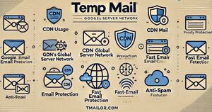 How to Create Use Temp Mail on Tmailorcom