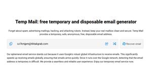 Crea unemail temporanea gratuita Guida veloce e semplice
