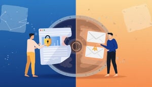 Temp Mail cho tiền điện tử An toàn cho các sàn giao dịch và ví