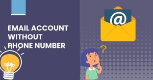 Crea unemail senza numero di telefono Come fare