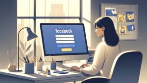 Create a Facebook Account with Temporary Email