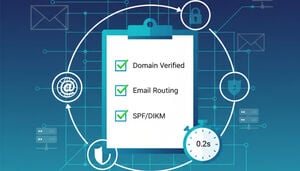 OTP Risk Checklist for QAUAT with Temp Mail