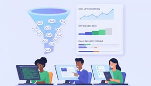 Temp Mail for QA Kiểm tra đăng ký và quy trình giới thiệu trên quy mô lớn
