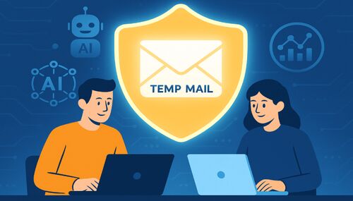 Temp Mail for AI Tools Guide for Marketers Devs