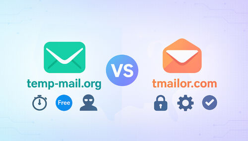 Temp-Mailorg Review How It Compares to Tmailor