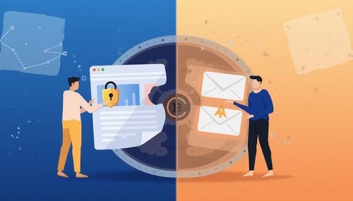 Temp Mail for Crypto Ασφαλές για ανταλλακτήρια και πορτοφόλια