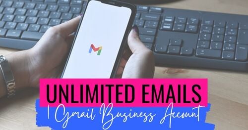 Temp Gmail Multiple Addresses from One Account