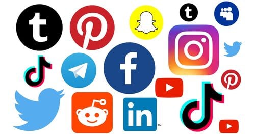 Dočasná pošta pro sociální registrace FB IG TikTok X