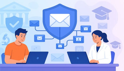 Courrier temporaire pour léducation Guide de recherche et dapprentissage
