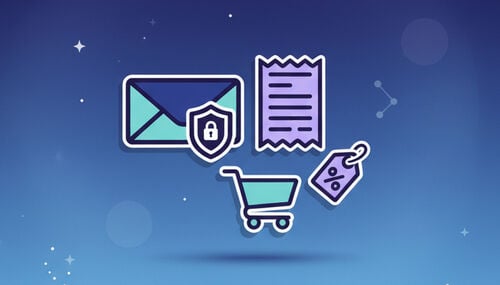 Dočasná pošta pro e-commerce Bezpečnější pokladny a méně spamu