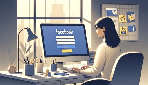Create a Facebook Account with Temporary Email