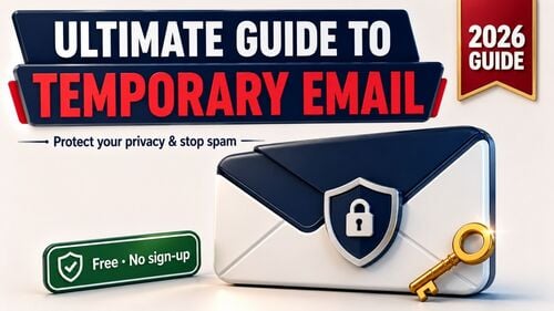 Guía de Correo Electrónico Temporal Protege tu Privacidad y Evita el Spam