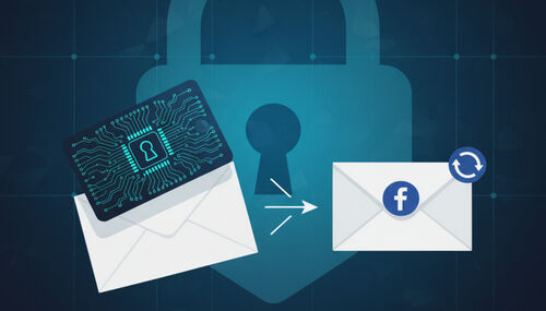Lost Facebook Password Temp Mail Token Recovery Guide