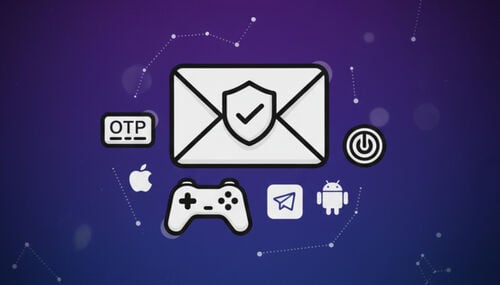 Temp Mail for Gaming Steam Xbox PlayStation Guide