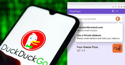 Stop Spam with DuckDuckGos Temp Mail Addresses