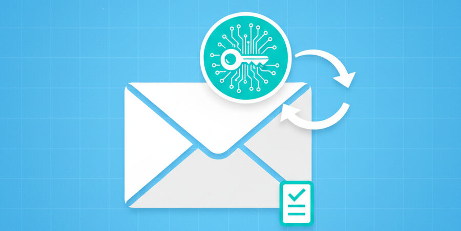 Reopen a Temp Address Safely