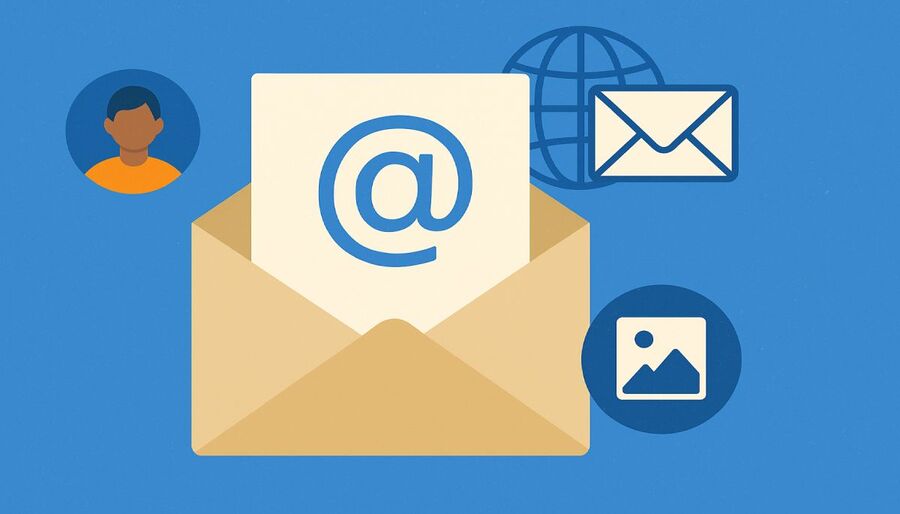 电子邮件的工作原理：SMTP、DNS，以及临时邮箱为何存在