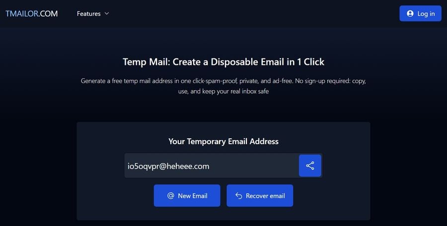 Como Fazer Crie uma conta no TikTok com e-mail temporário passo a passo