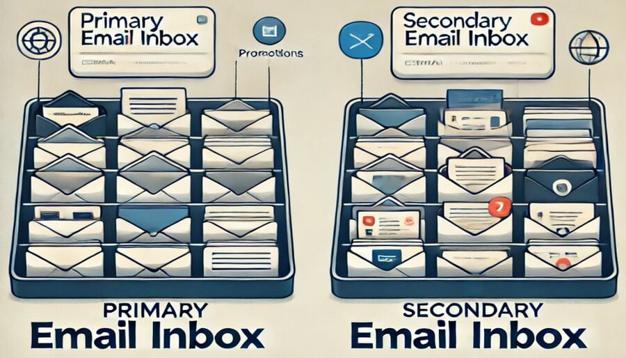 Secondary Email for Privacy: How to Use It Right