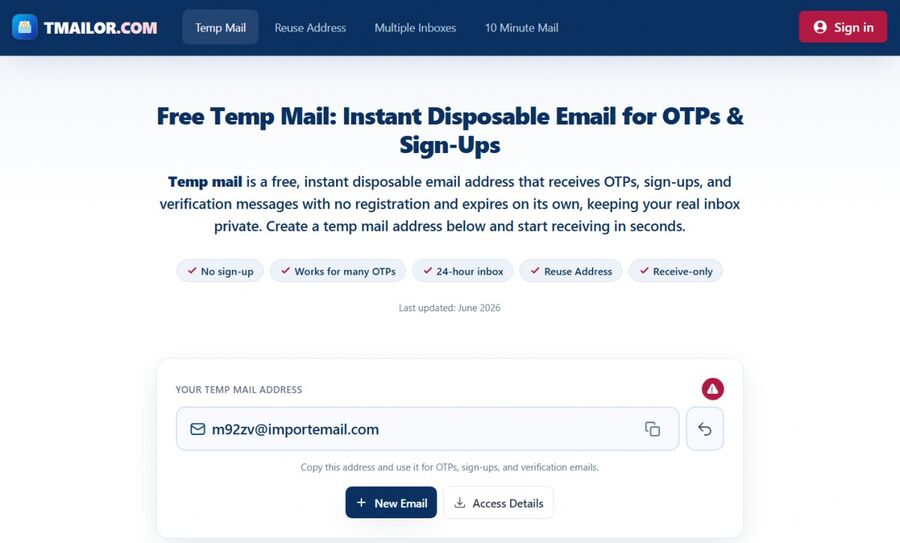 tmailorcom