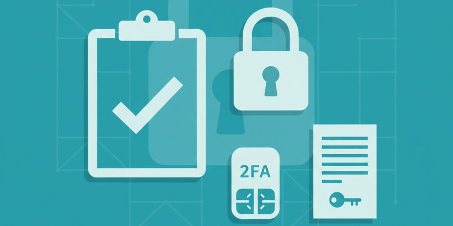 Risk Mitigation Checklist